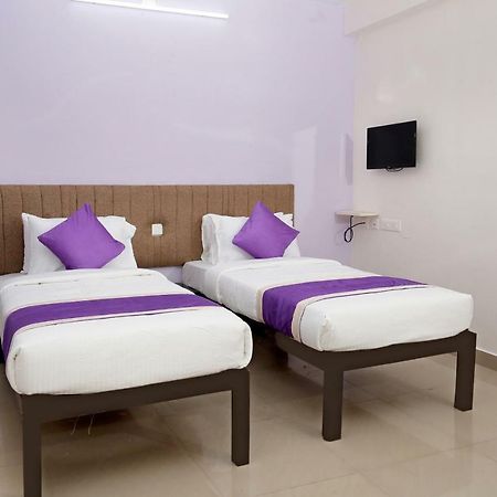 Oyo 9797 Hotel Vbee Plaza Thiruvananthapuram Exteriér fotografie