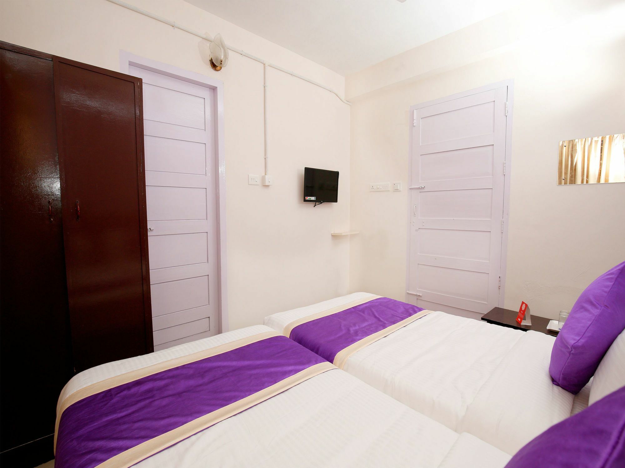 Oyo 9797 Hotel Vbee Plaza Thiruvananthapuram Exteriér fotografie