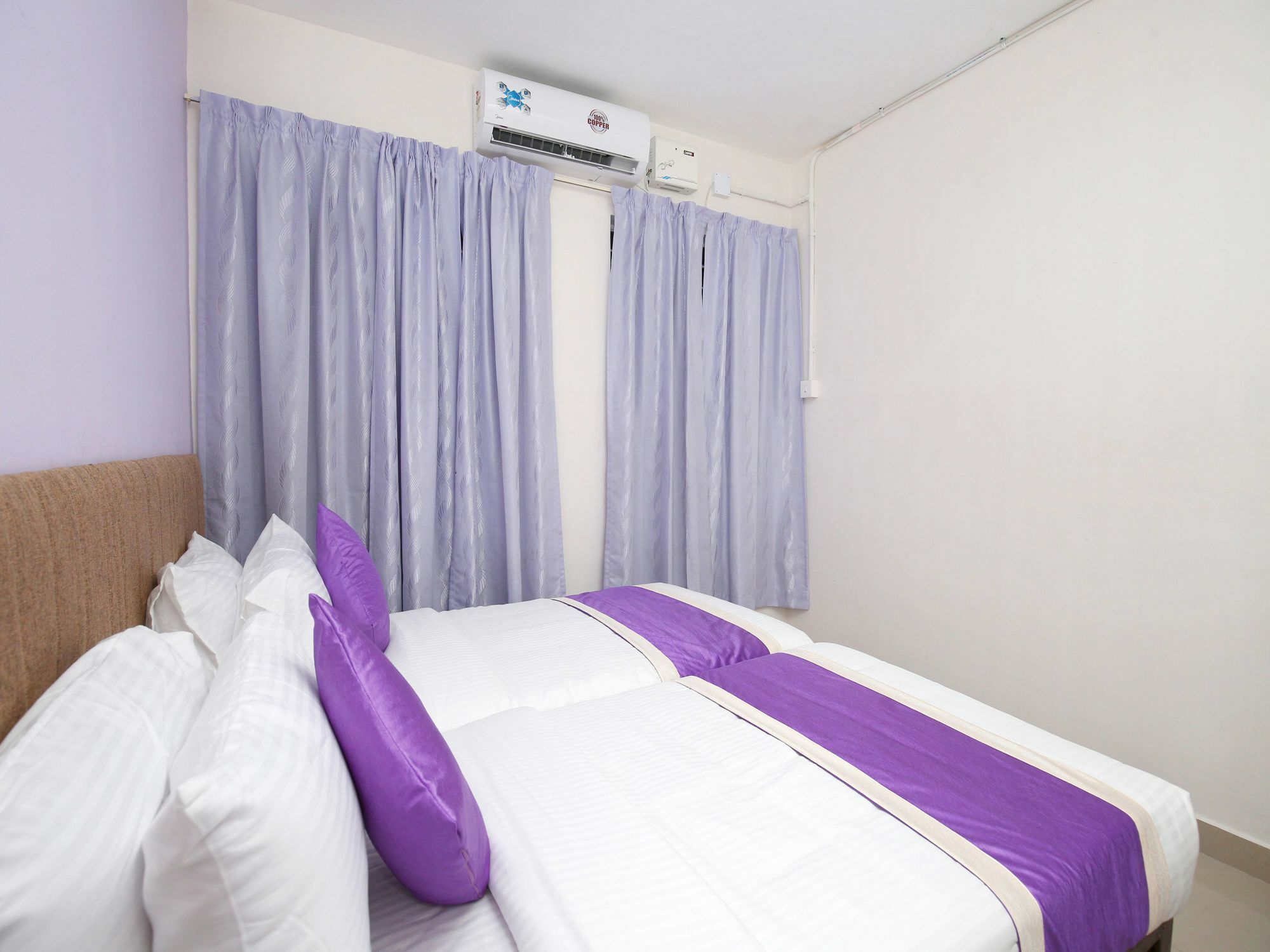 Oyo 9797 Hotel Vbee Plaza Thiruvananthapuram Exteriér fotografie