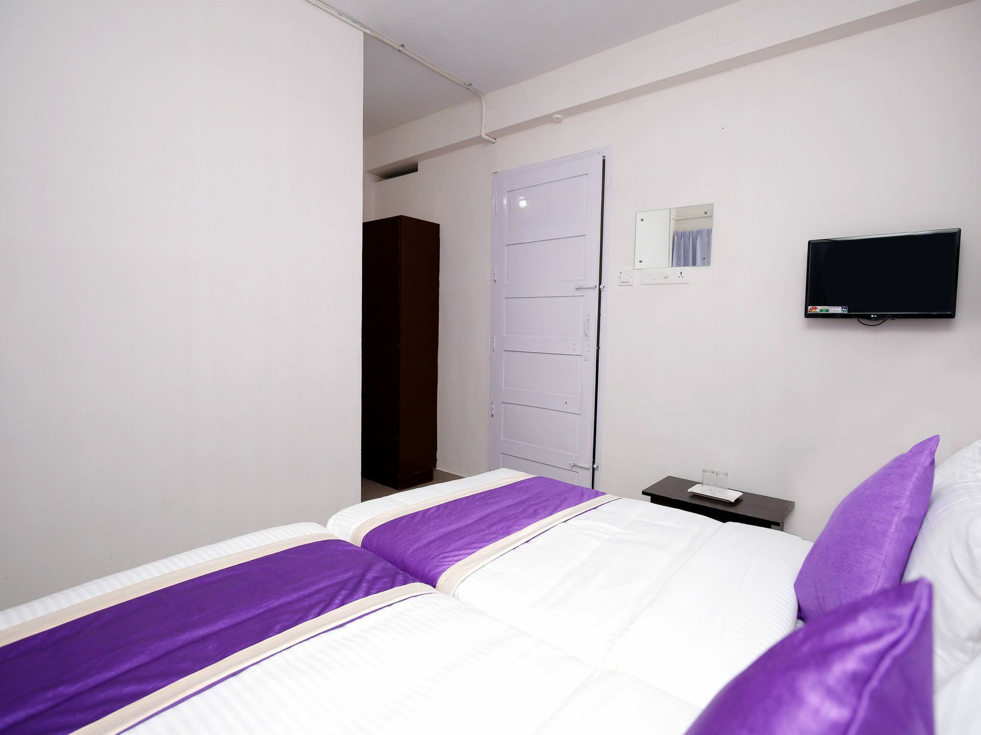 Oyo 9797 Hotel Vbee Plaza Thiruvananthapuram Exteriér fotografie