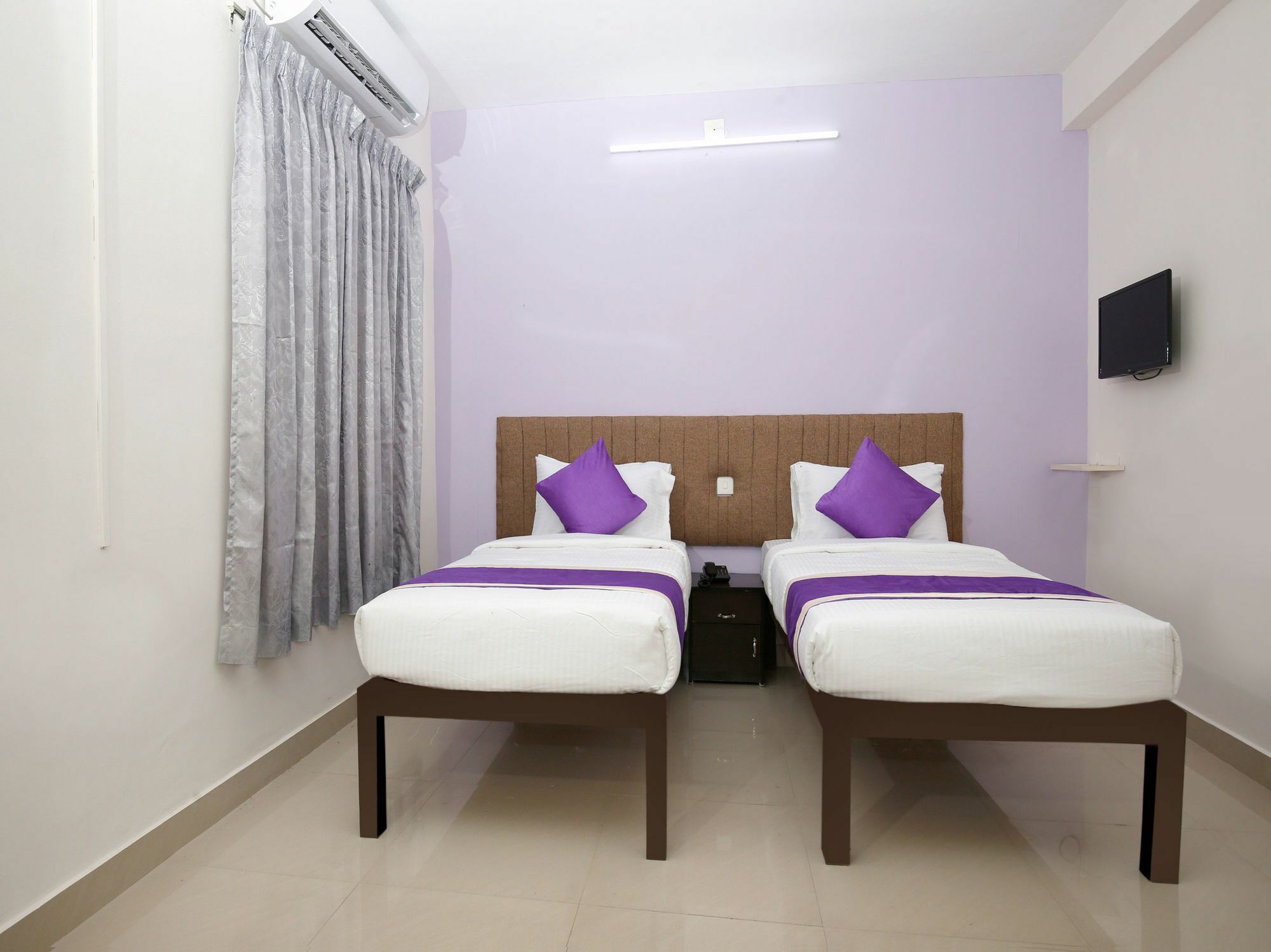 Oyo 9797 Hotel Vbee Plaza Thiruvananthapuram Exteriér fotografie