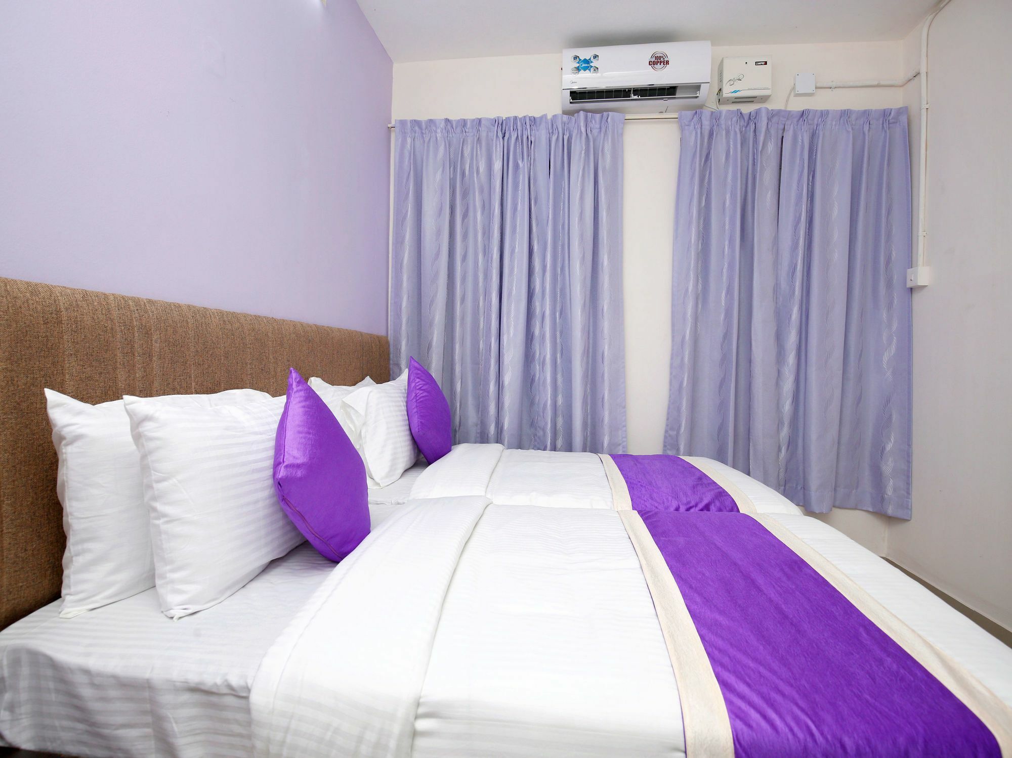 Oyo 9797 Hotel Vbee Plaza Thiruvananthapuram Exteriér fotografie