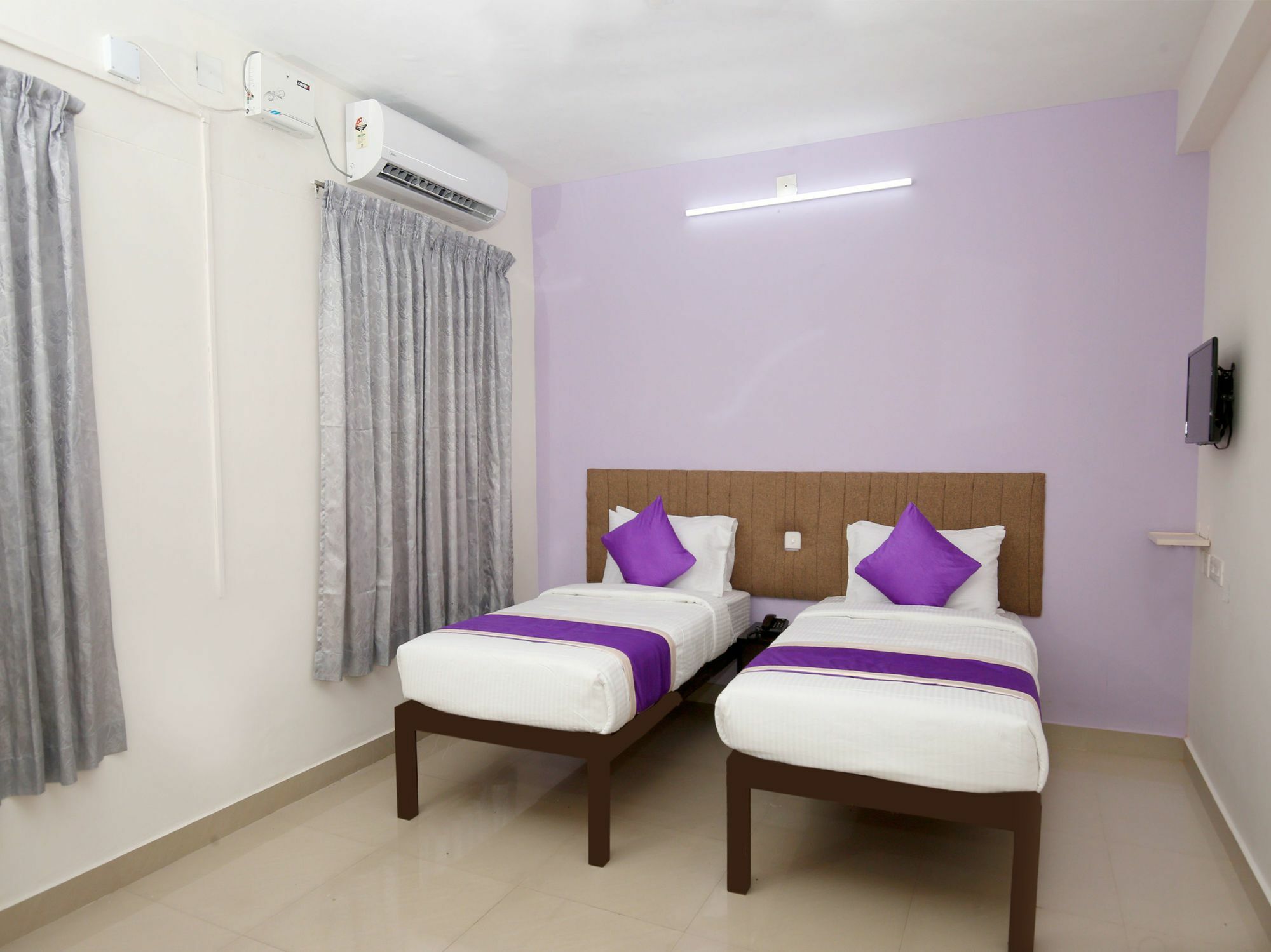 Oyo 9797 Hotel Vbee Plaza Thiruvananthapuram Exteriér fotografie