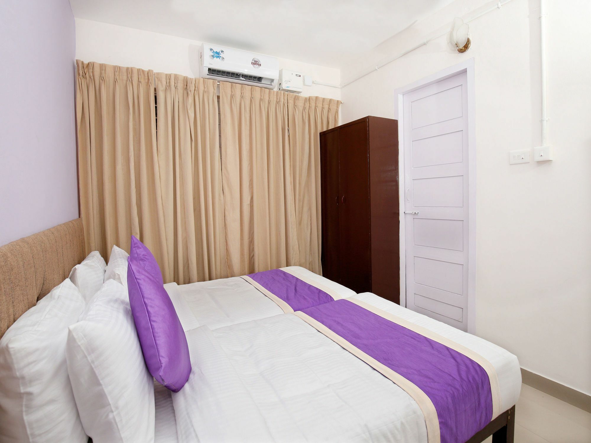 Oyo 9797 Hotel Vbee Plaza Thiruvananthapuram Exteriér fotografie