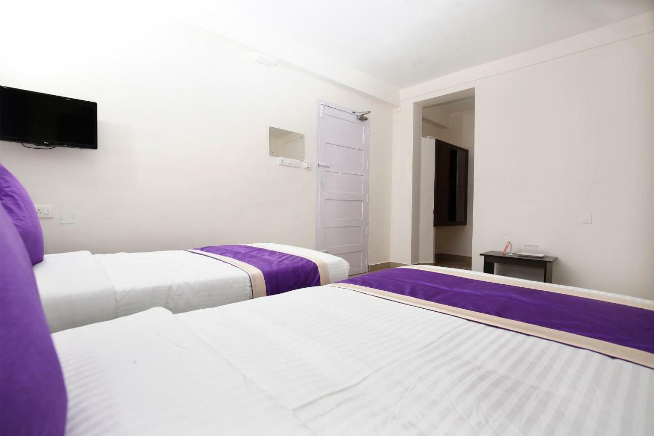 Oyo 9797 Hotel Vbee Plaza Thiruvananthapuram Exteriér fotografie
