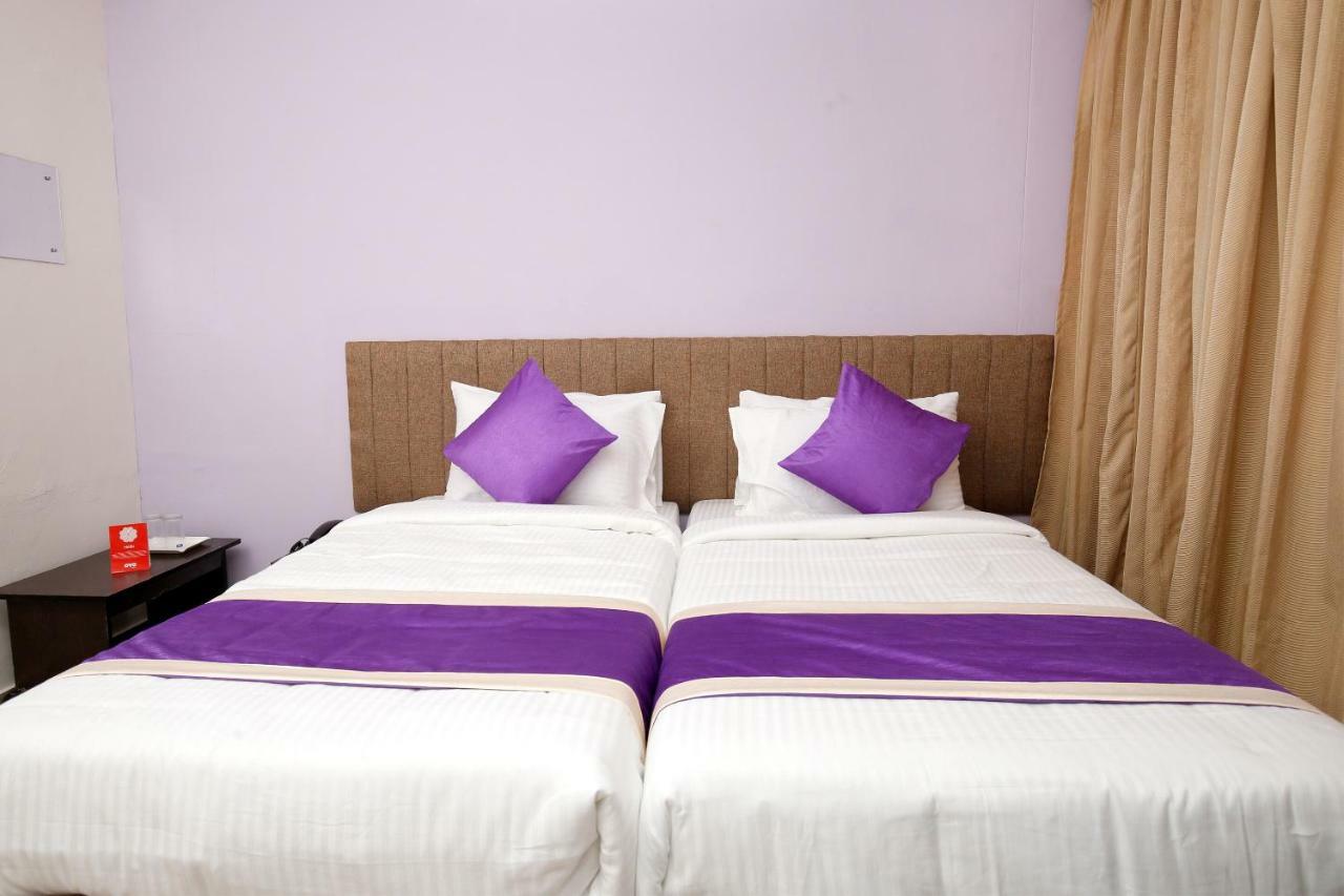 Oyo 9797 Hotel Vbee Plaza Thiruvananthapuram Exteriér fotografie