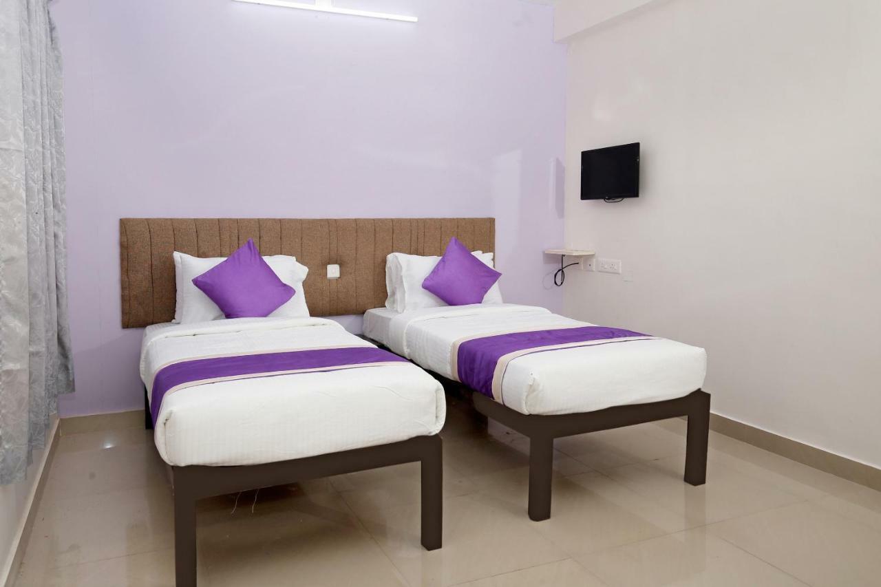 Oyo 9797 Hotel Vbee Plaza Thiruvananthapuram Exteriér fotografie