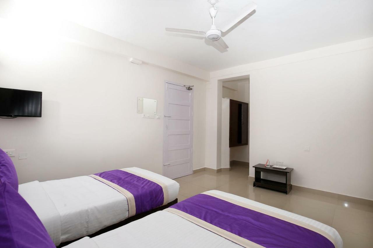Oyo 9797 Hotel Vbee Plaza Thiruvananthapuram Exteriér fotografie
